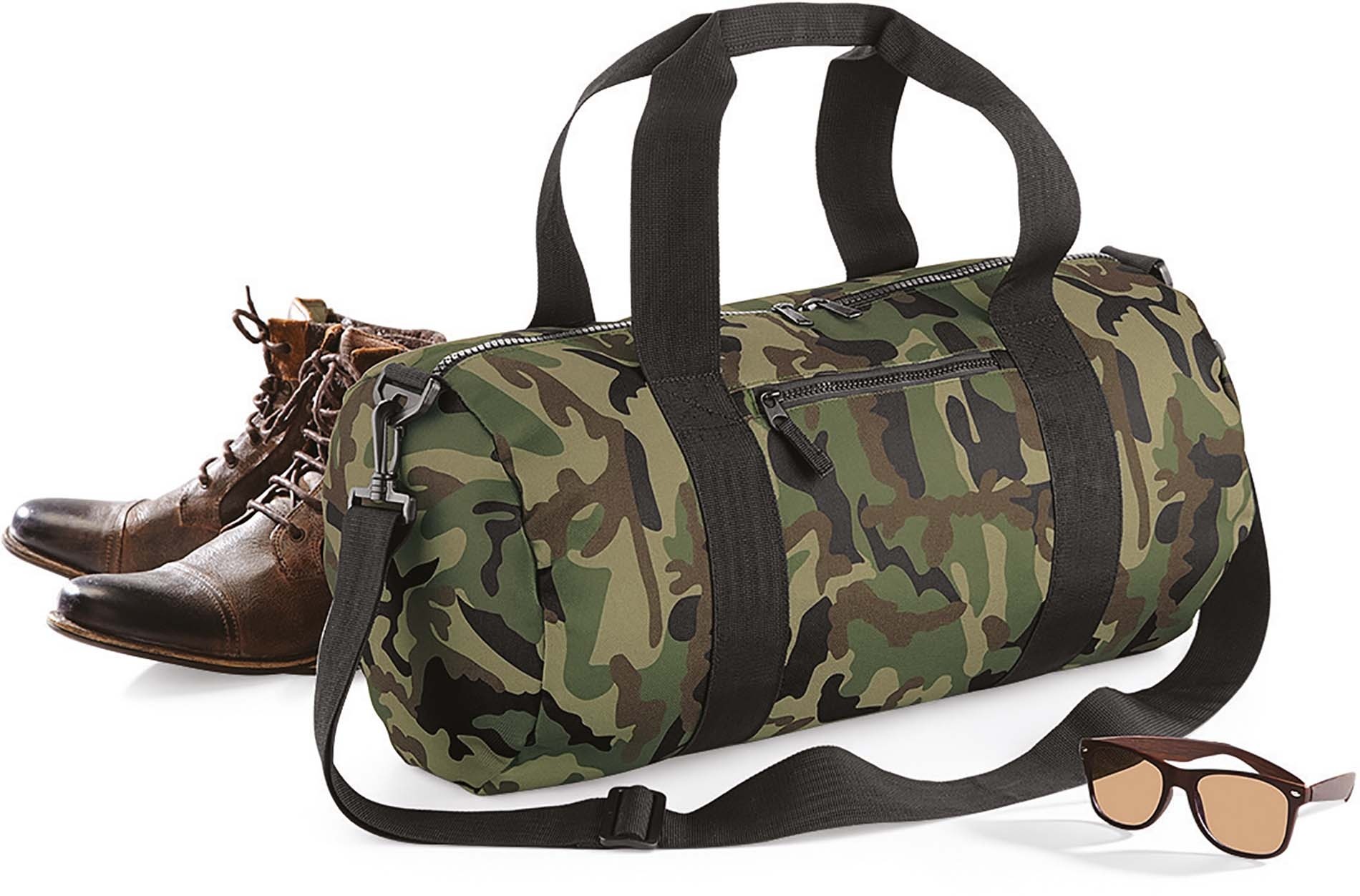 Sac baril Camo
