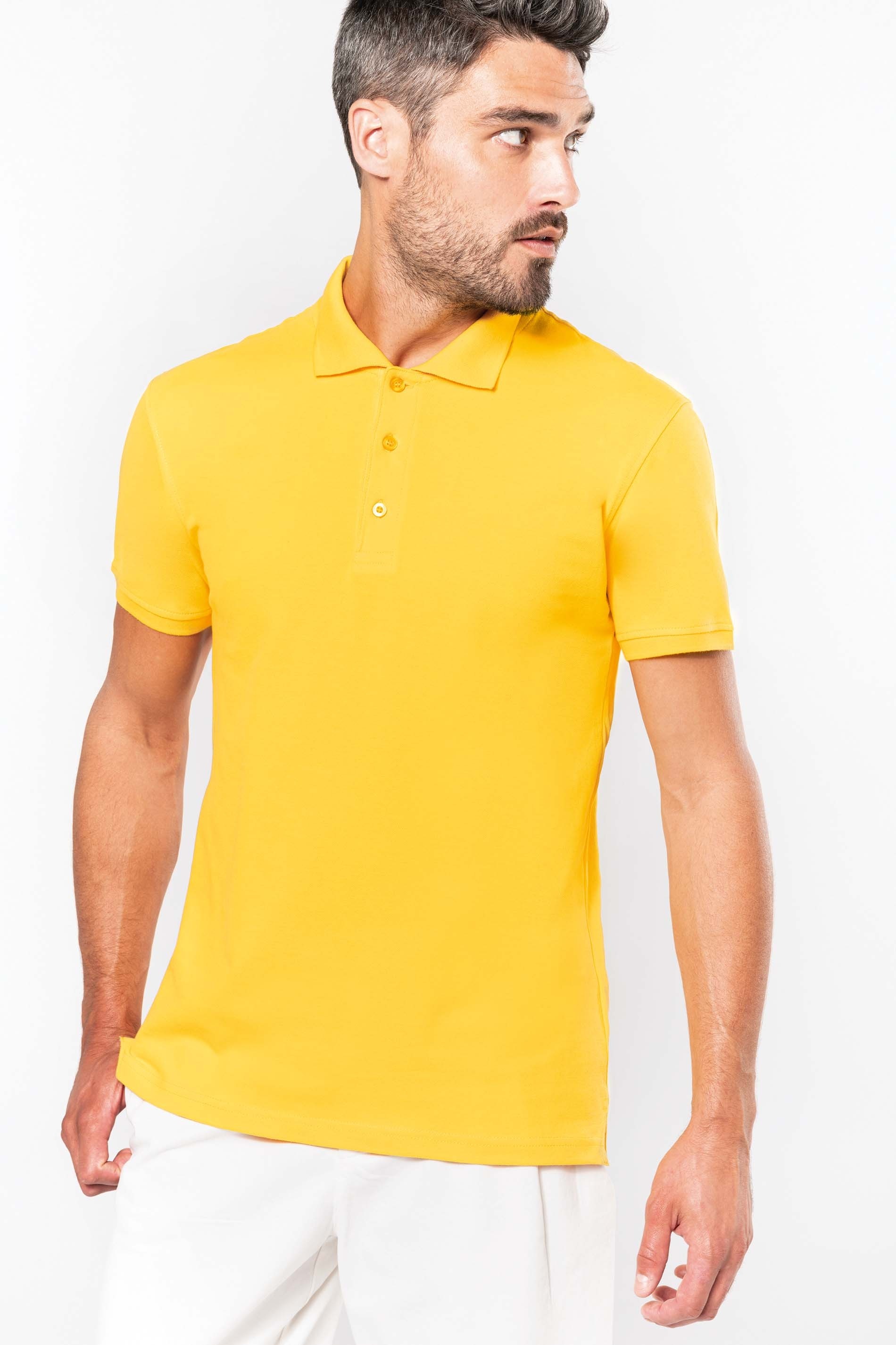 Polo manches courtes homme 220