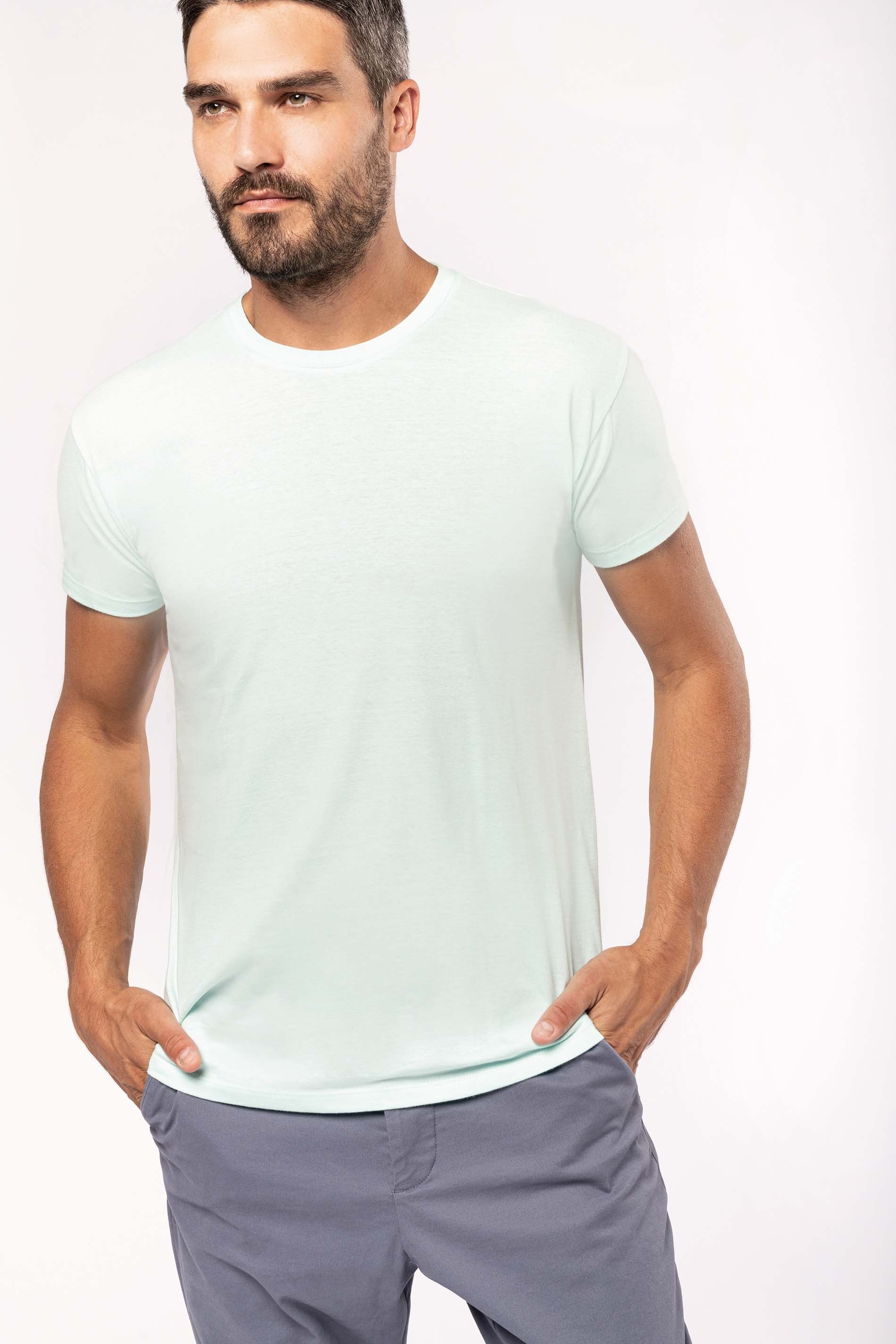 T-shirt Bio150 col rond homme