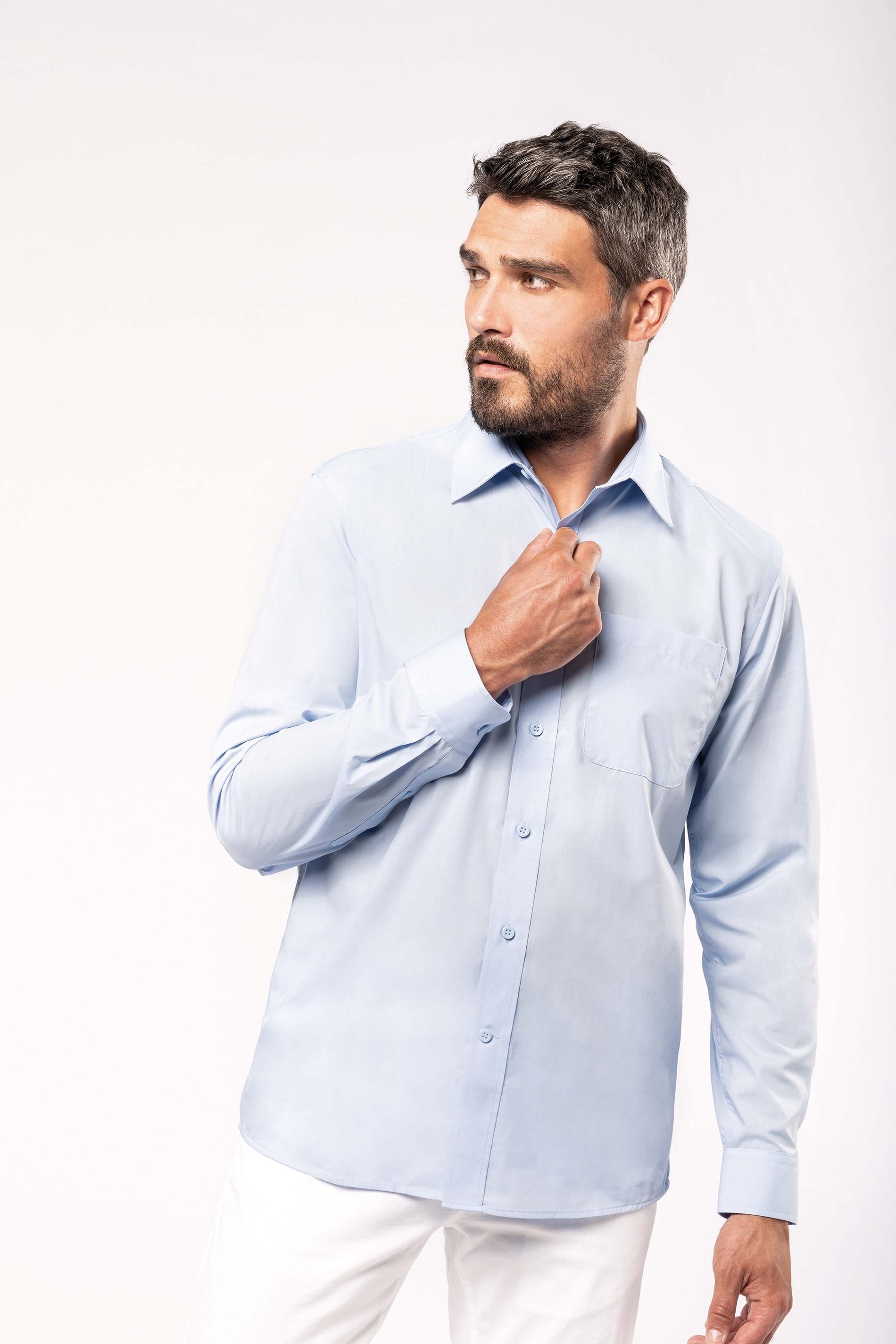 Jofrey > chemise manches longues