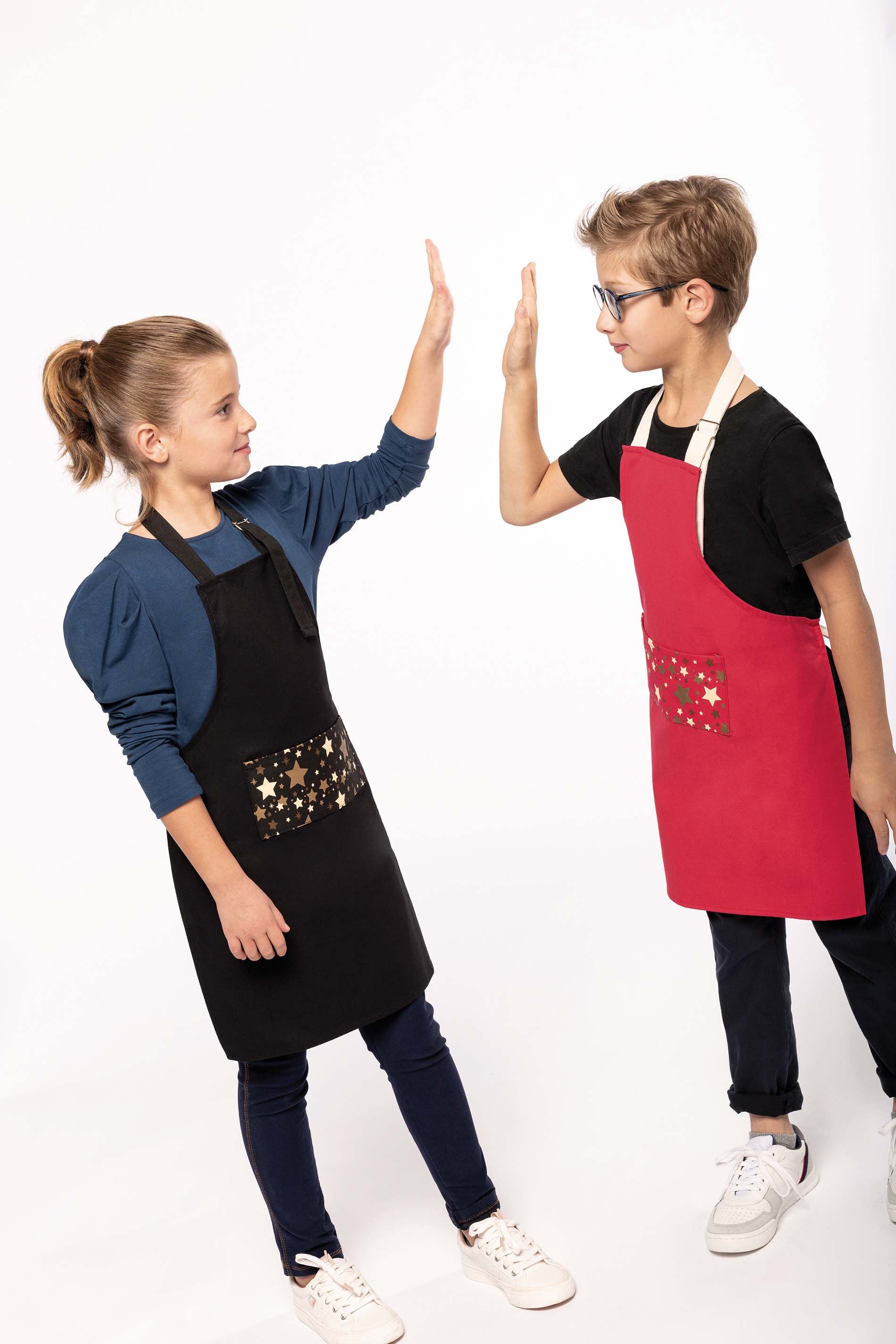 Tablier de Noël enfant Origine France Garantie