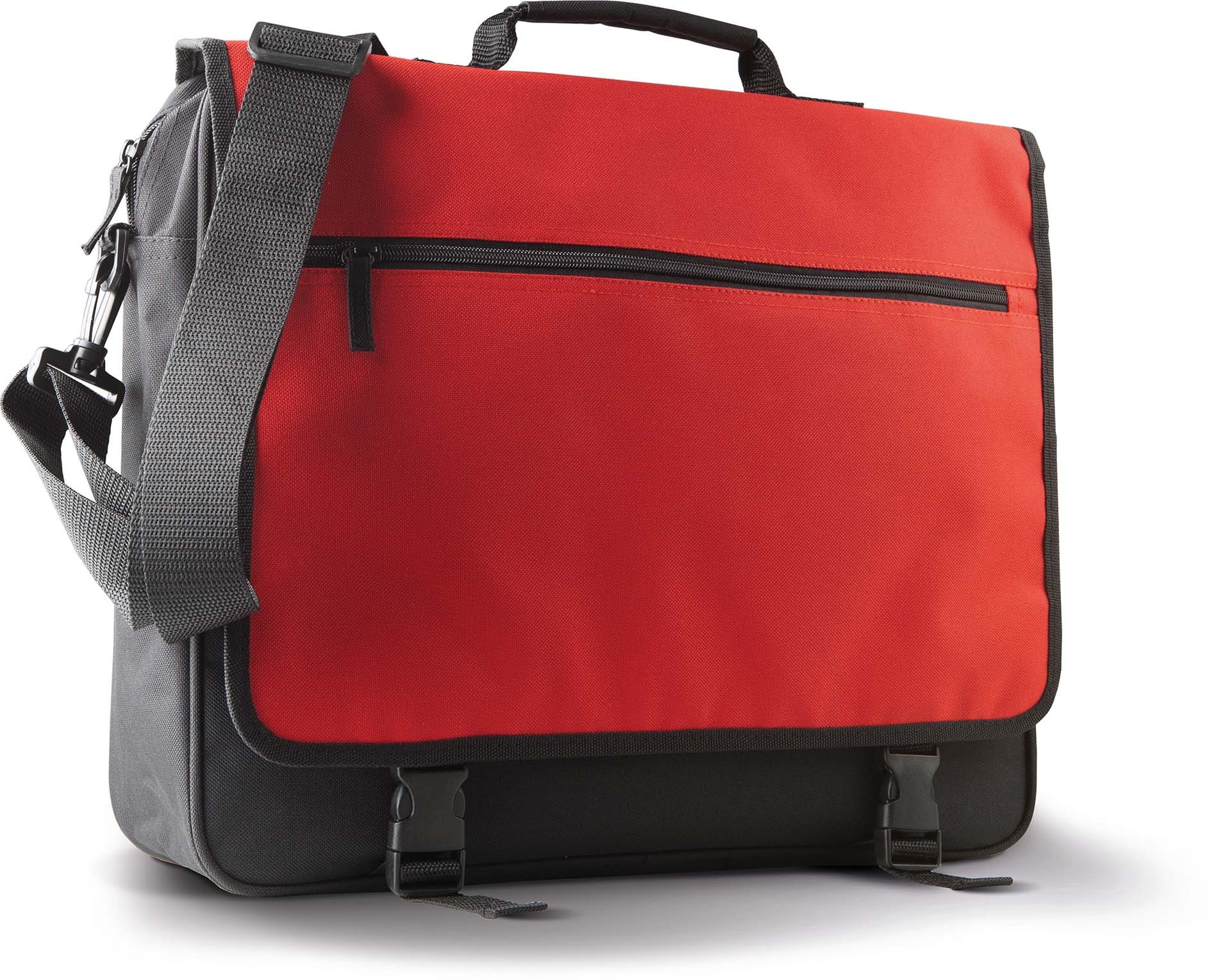 Porte-document avec rabat