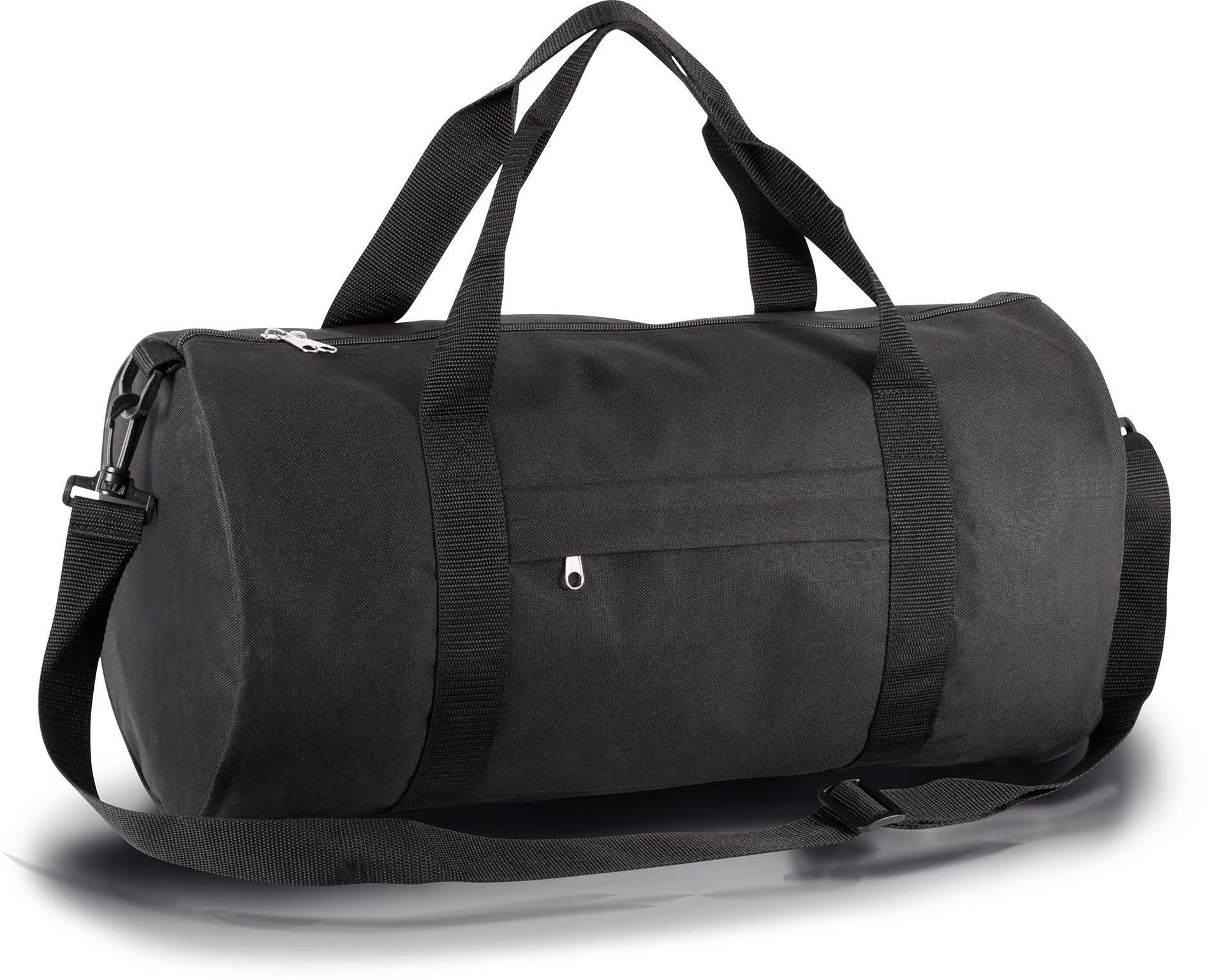 Sac fourre-tout forme tube