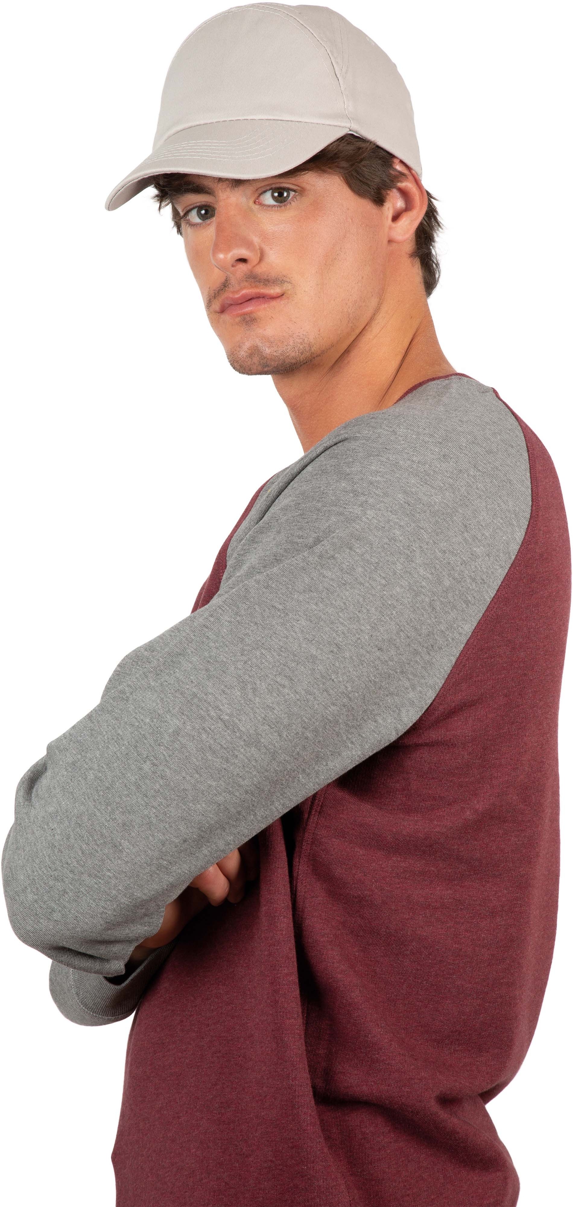 BAHIA - CASQUETTE 7 PANNEAUX