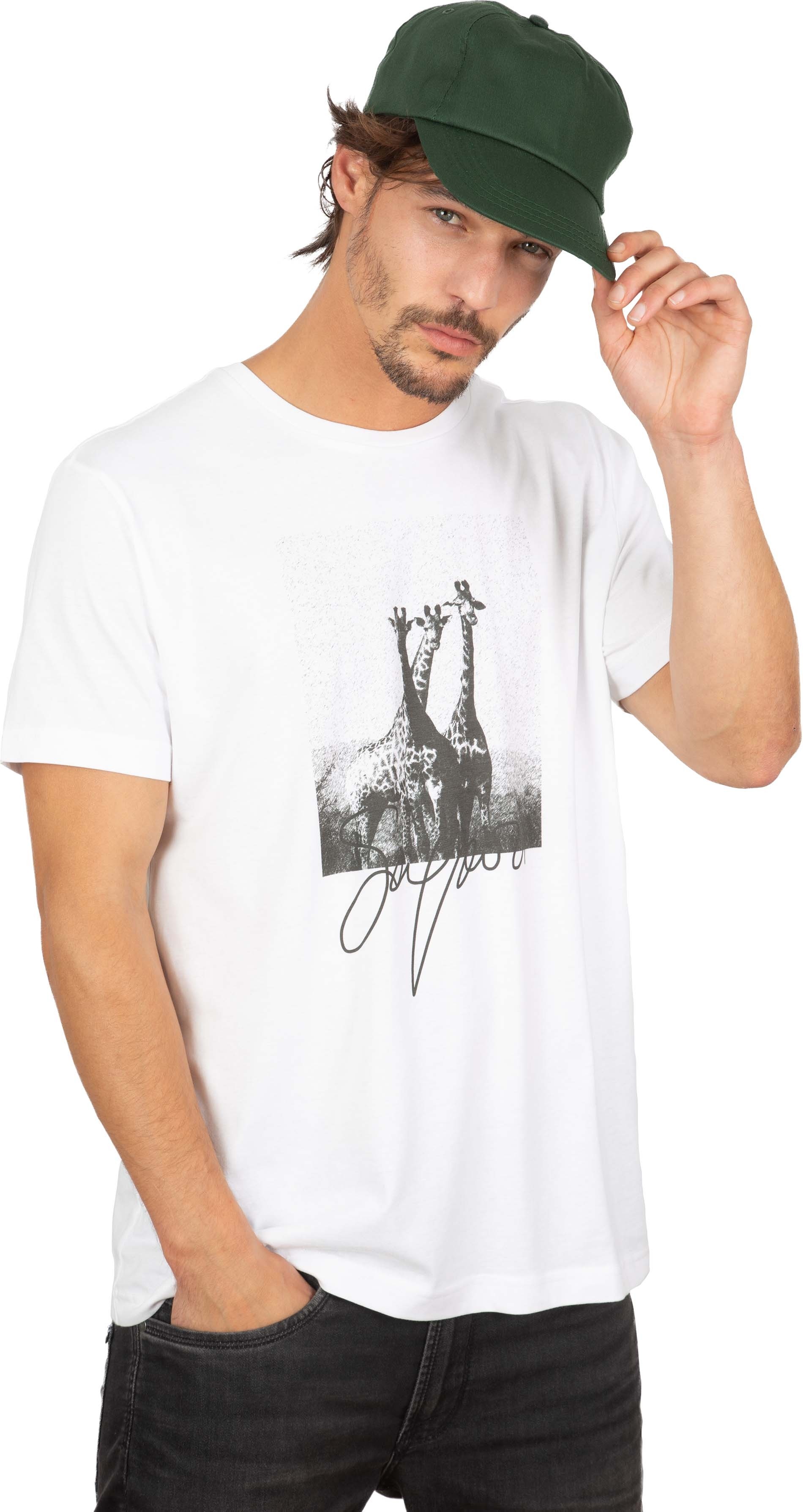 FIRST - CASQUETTE 5 PANNEAUX