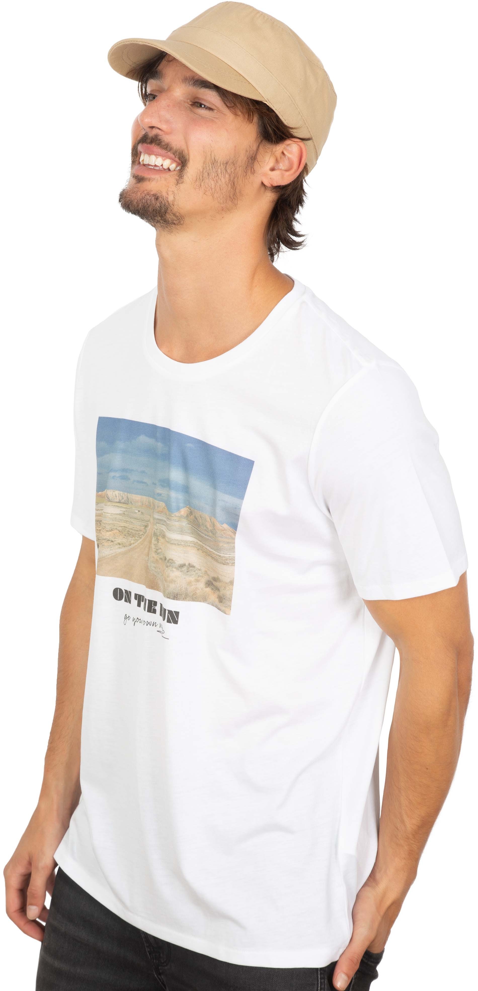 HAVANA - CASQUETTE 3 PANNEAUX