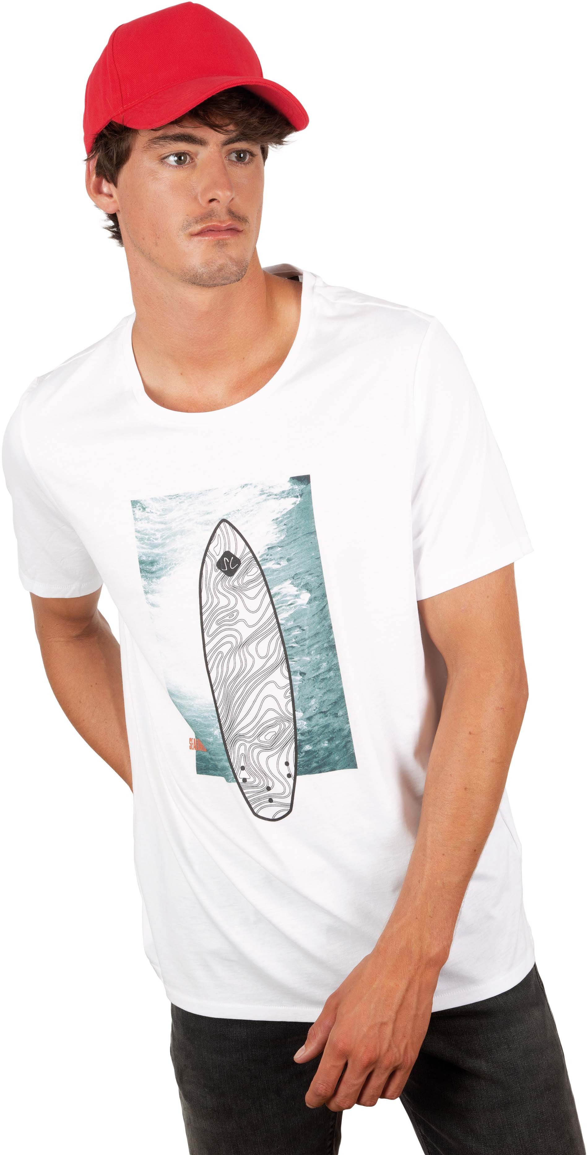 Casquette 5 panneaux Oeko-Tex