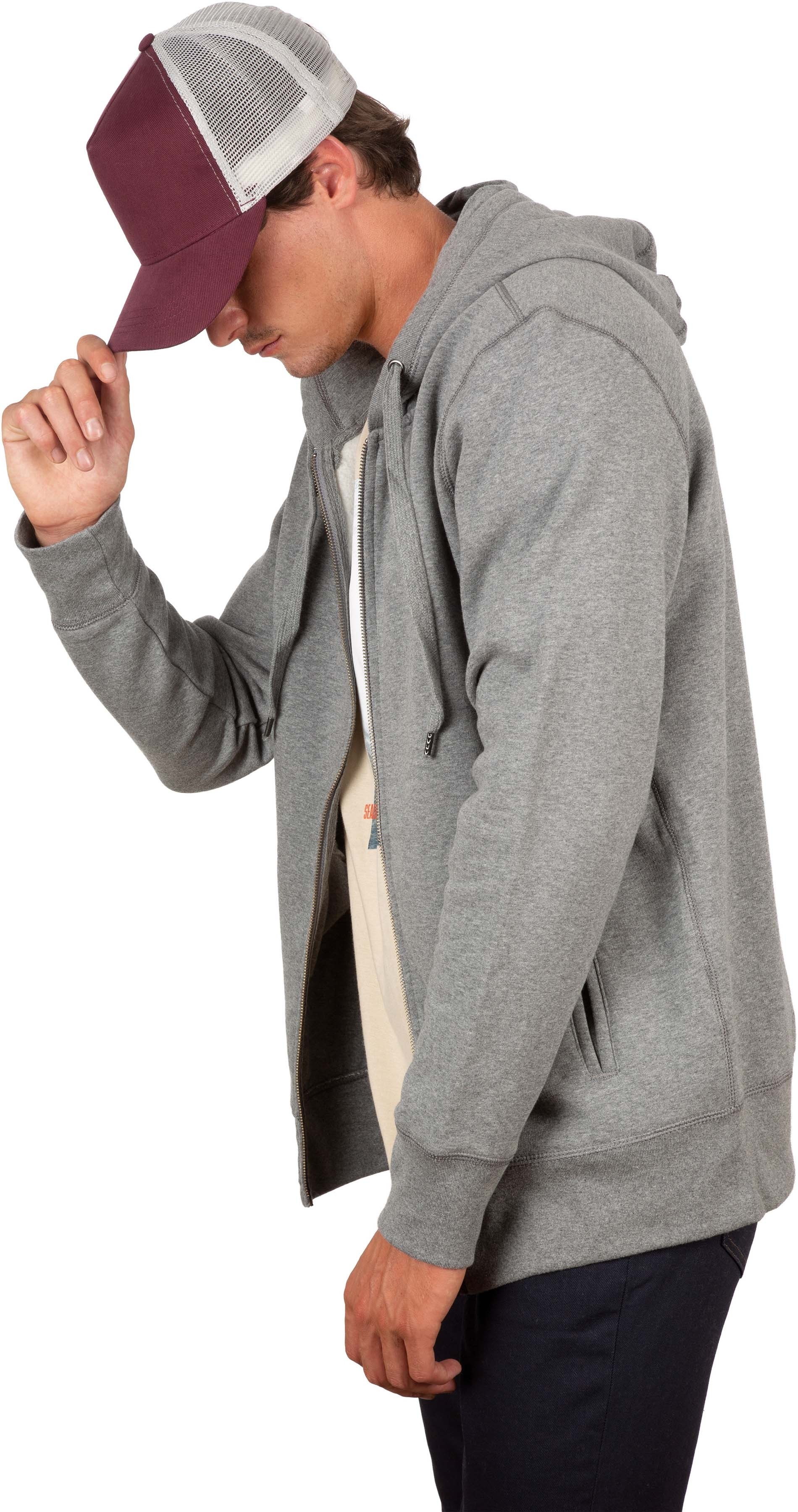 CASQUETTE TRUCKER - 5 PANNEAUX