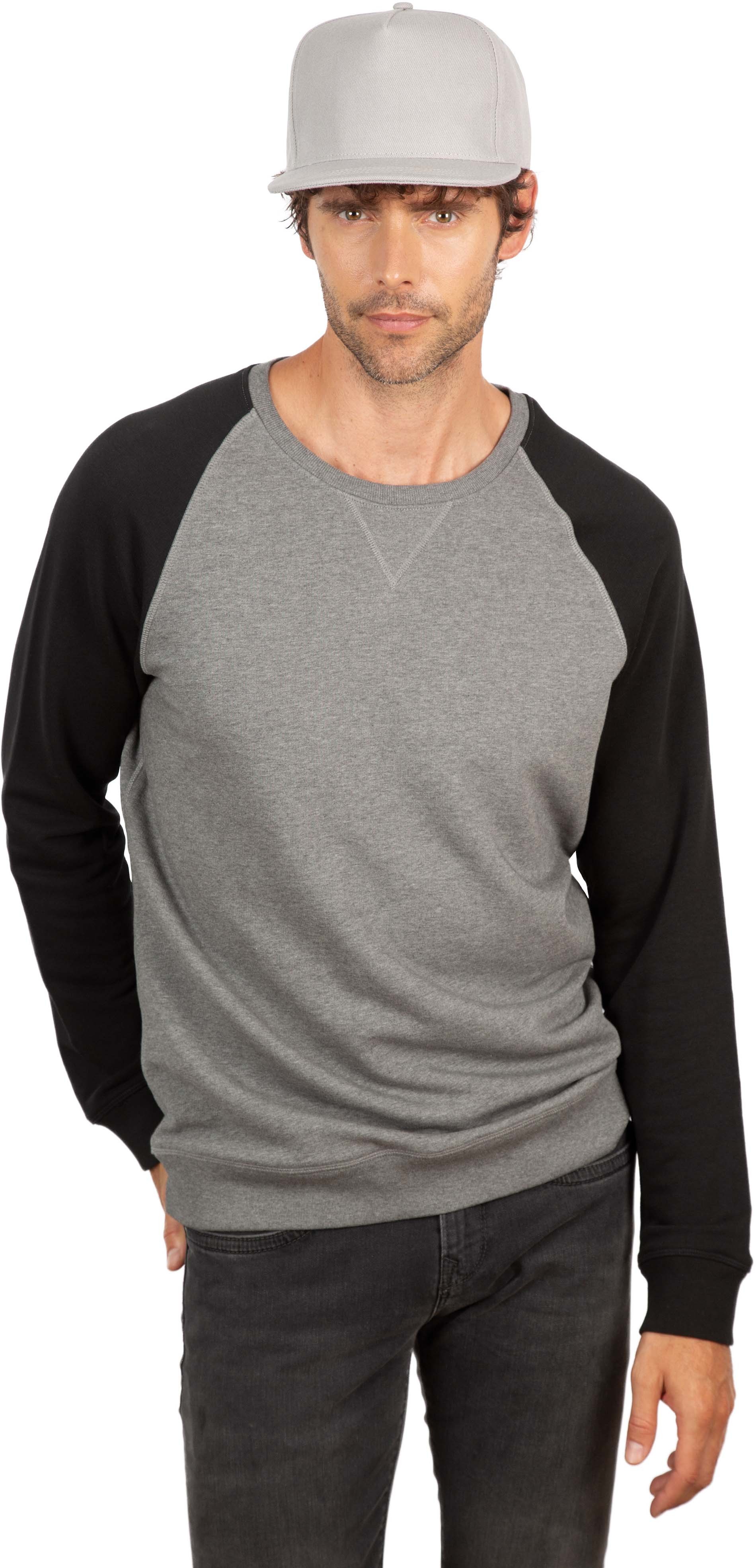 Casquette Snapback - 5 panneaux