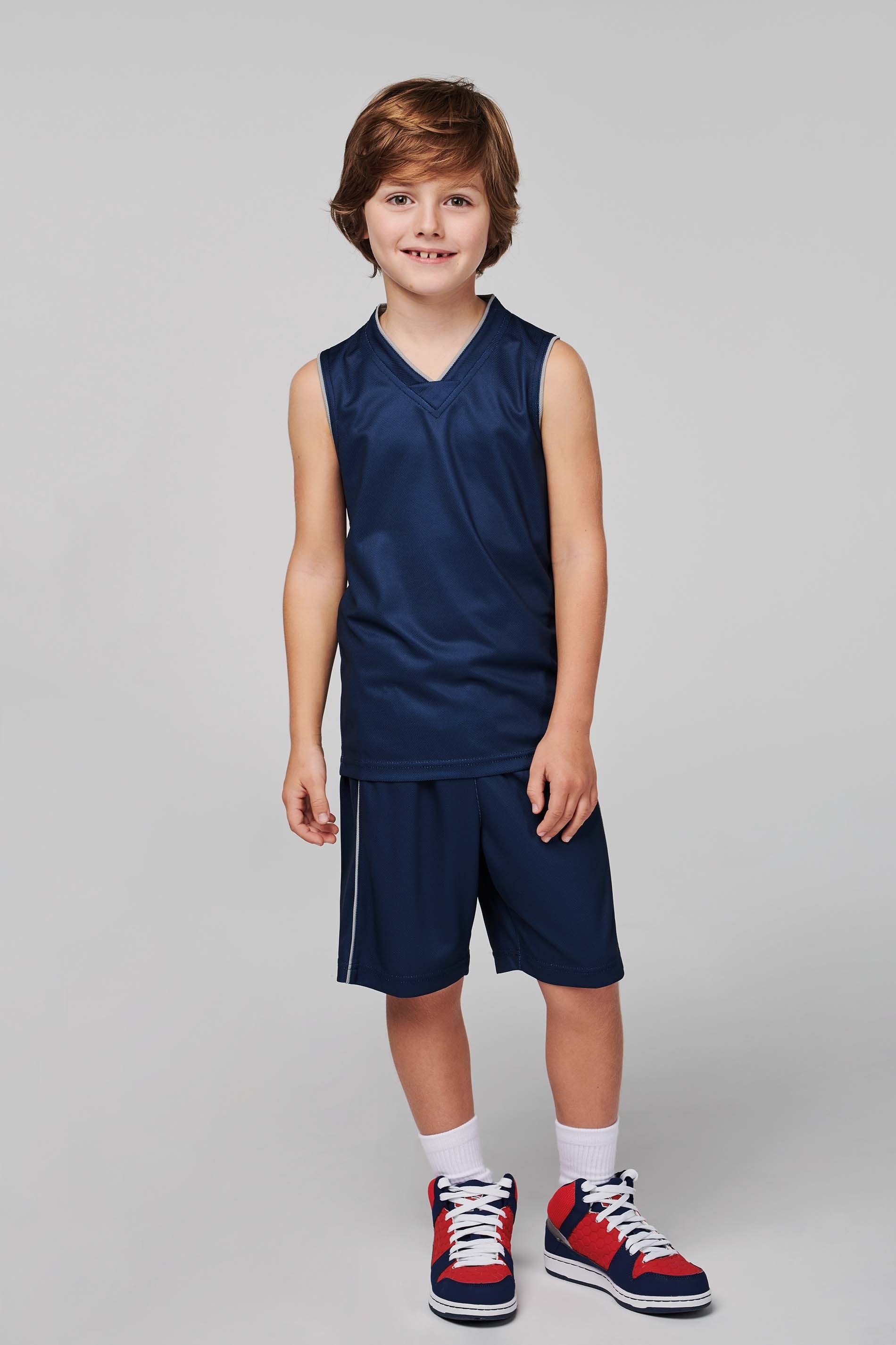 SHORT BASKET-BALL ENFANT