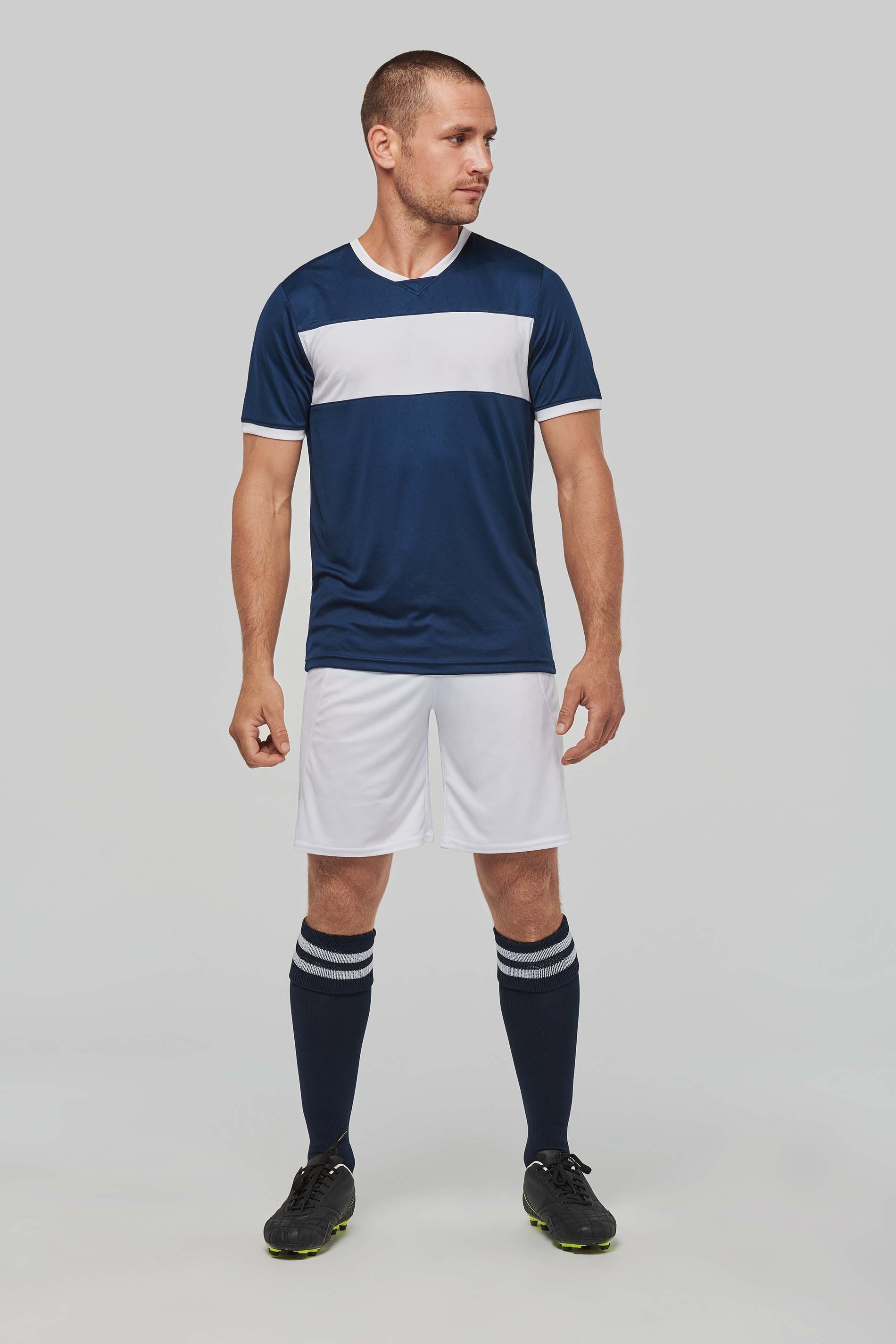 Maillot manches courtes adulte