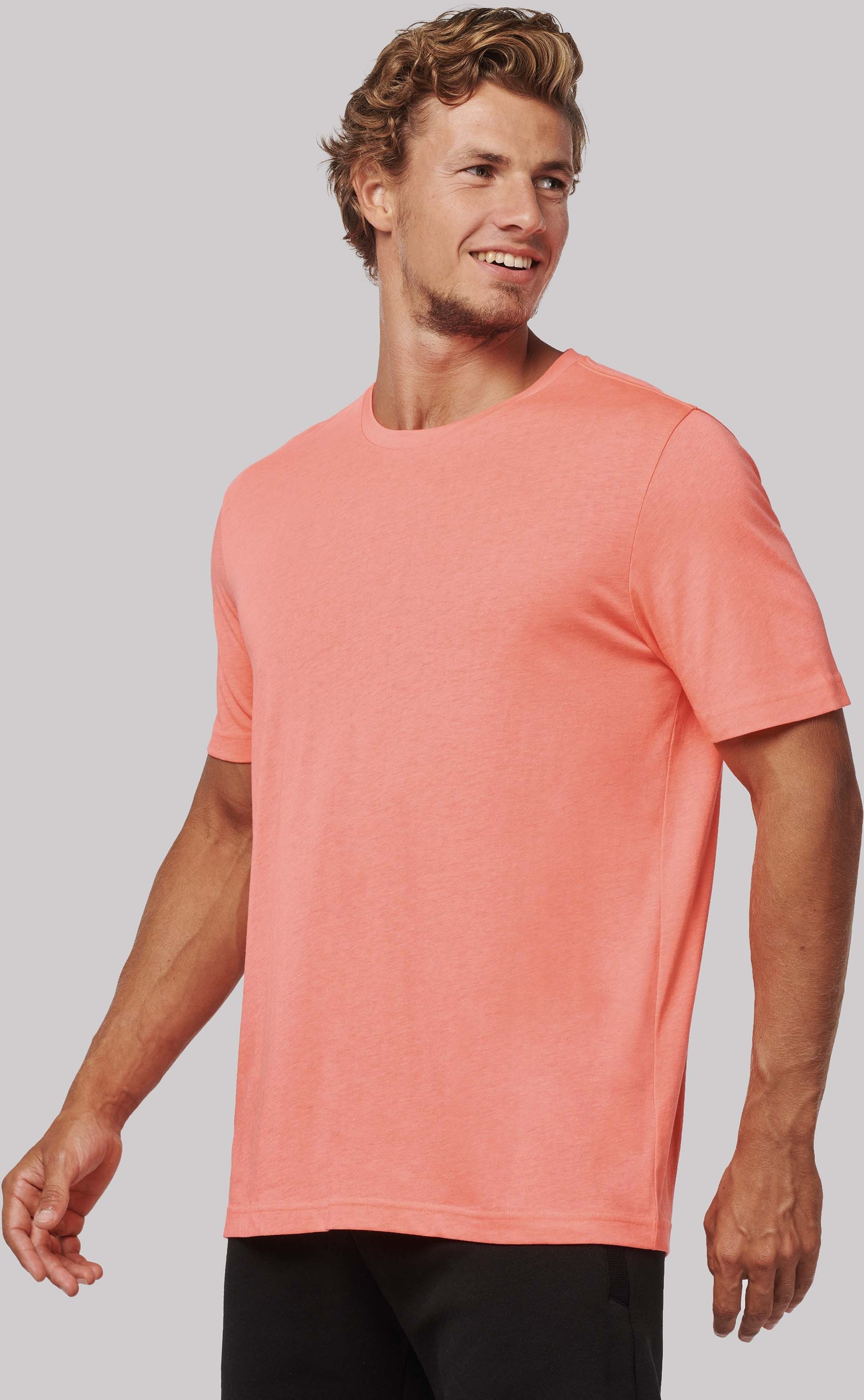 T-shirt triblend sport