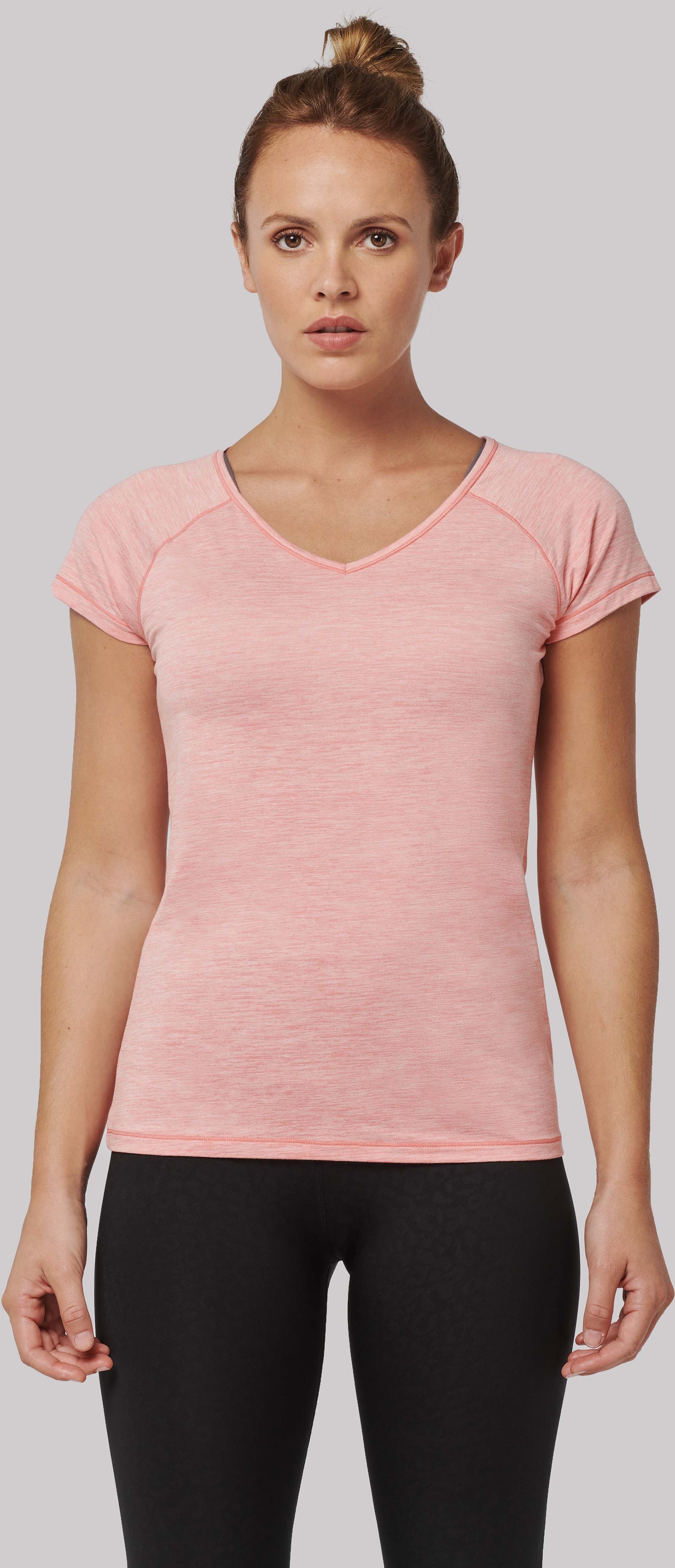 T-shirt de sport écoresponsable femme
