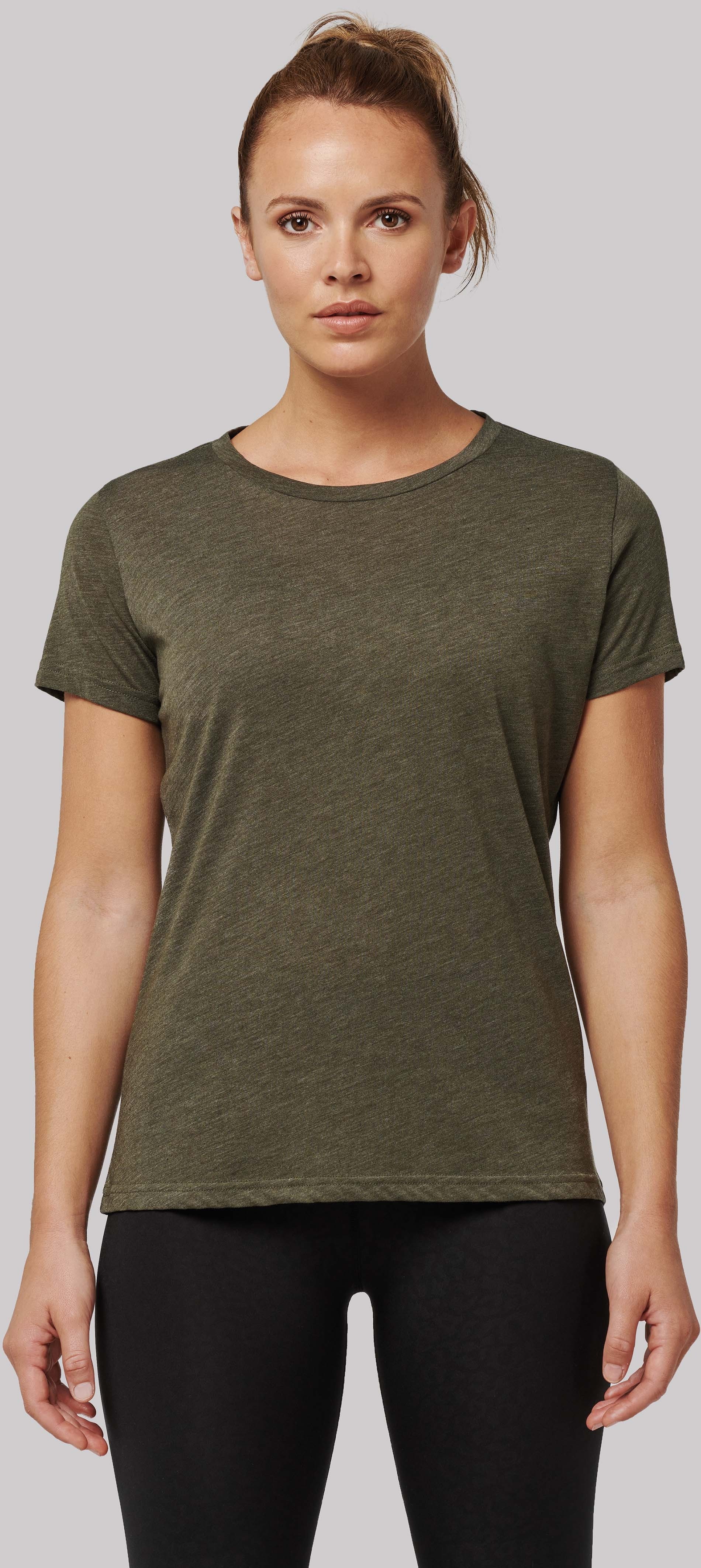 T-shirt Triblend sport femme