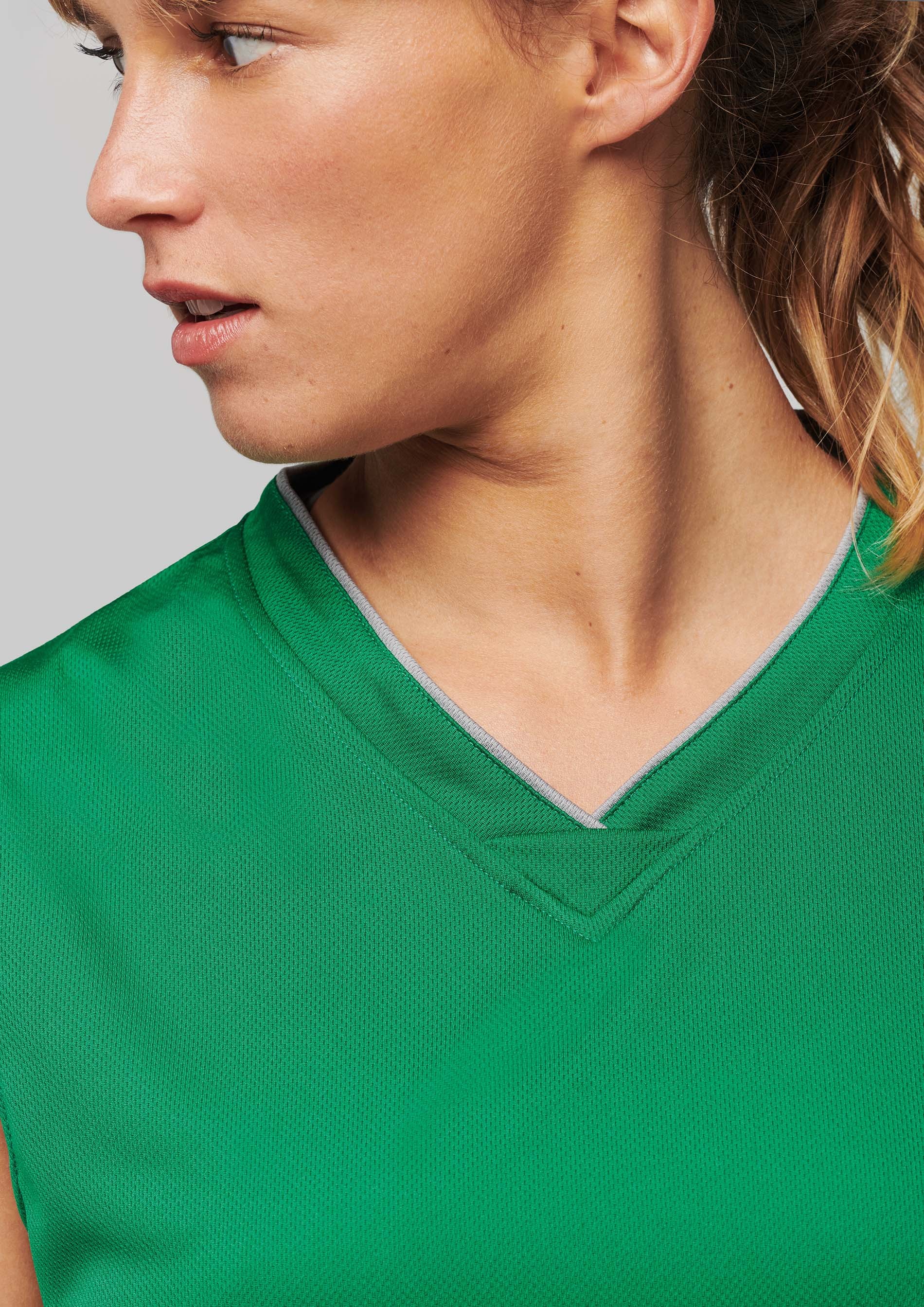 MAILLOT BASKET-BALL FEMME