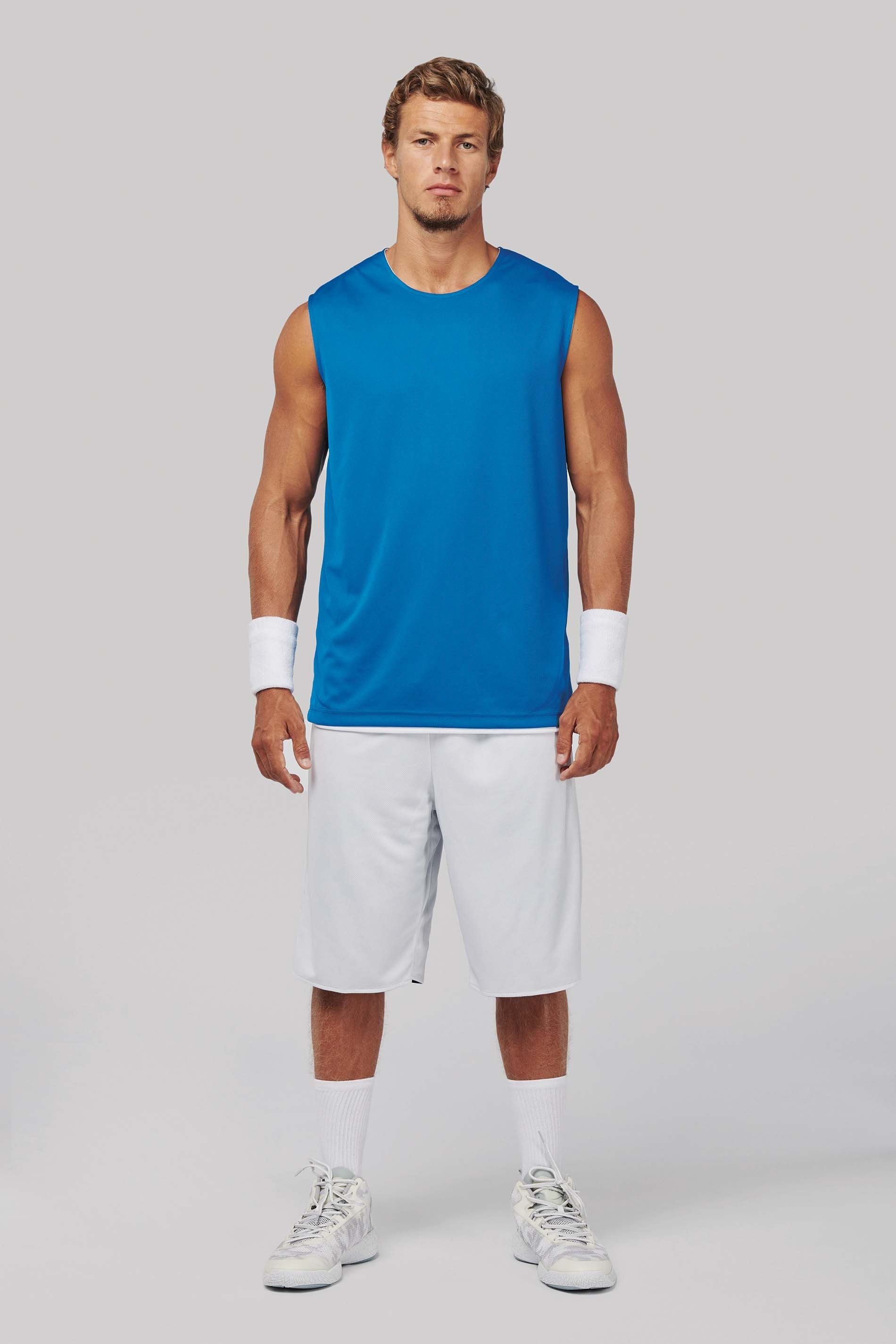 SHORT RÉVERSIBLE BASKET-BALL UNISEXE