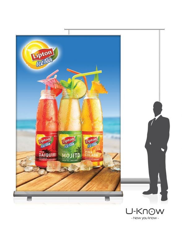 ENROULEUR GRAND FORMAT