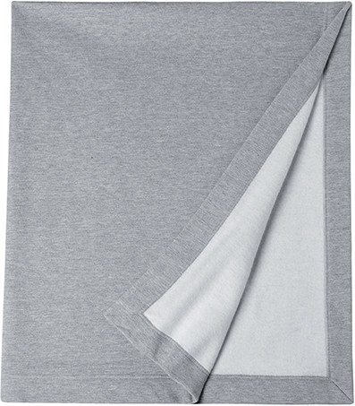 PLAID MOLLETON DRYBLEND