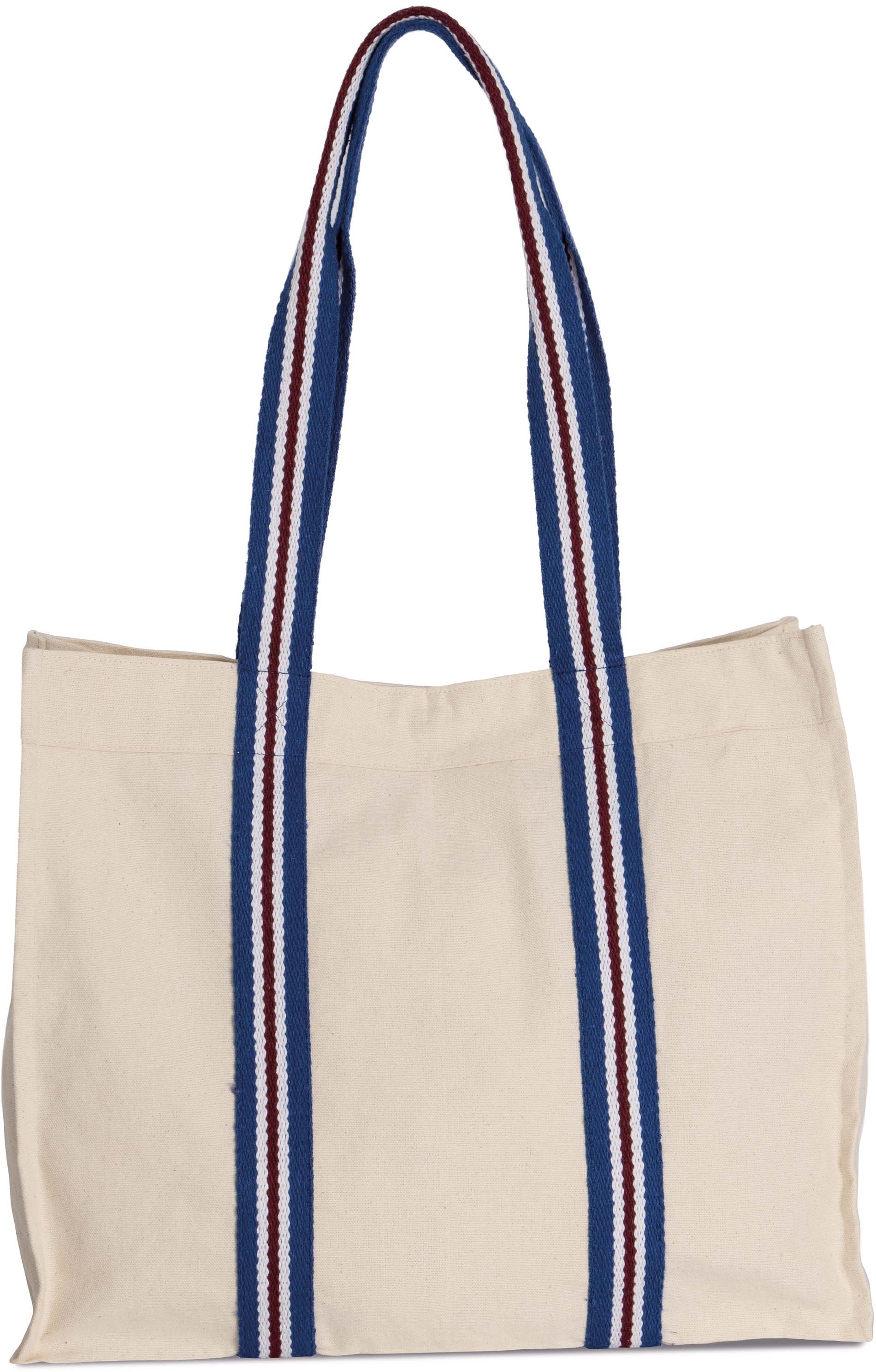 Sac shopping fashion en coton biologique