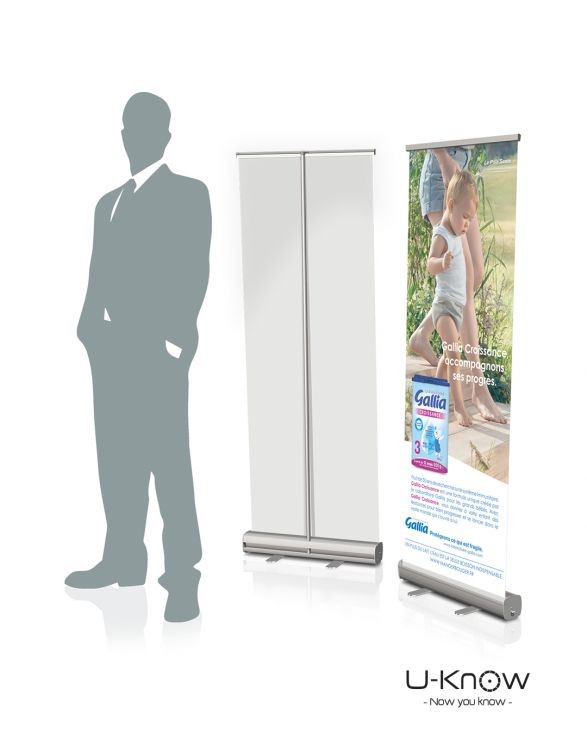 ENROULEUR ECO 80 x 200 CM