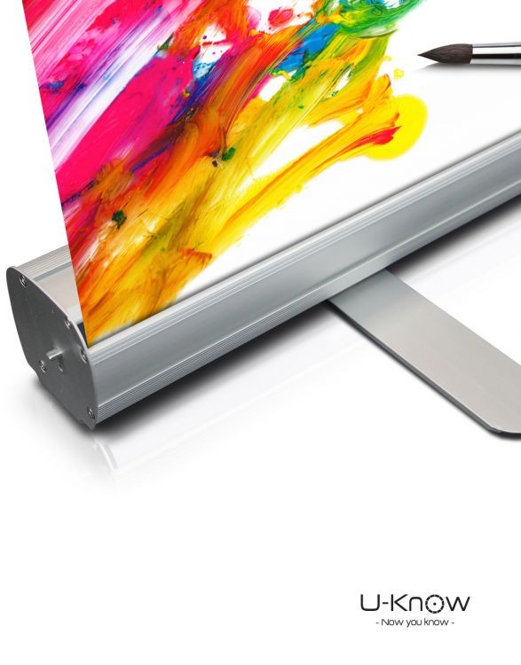 ENROULEUR PRO 100 x 200 cm