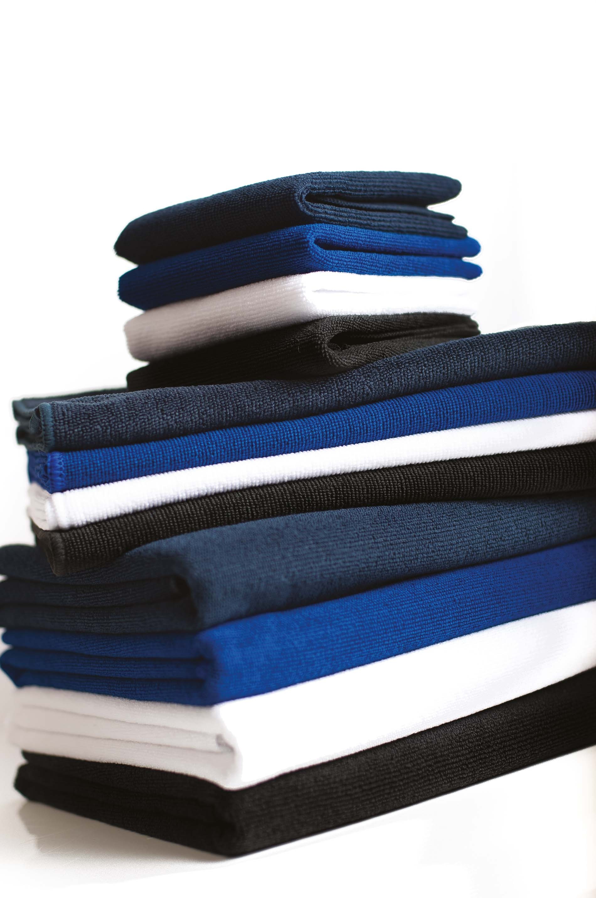 Serviette de toilette microfibre