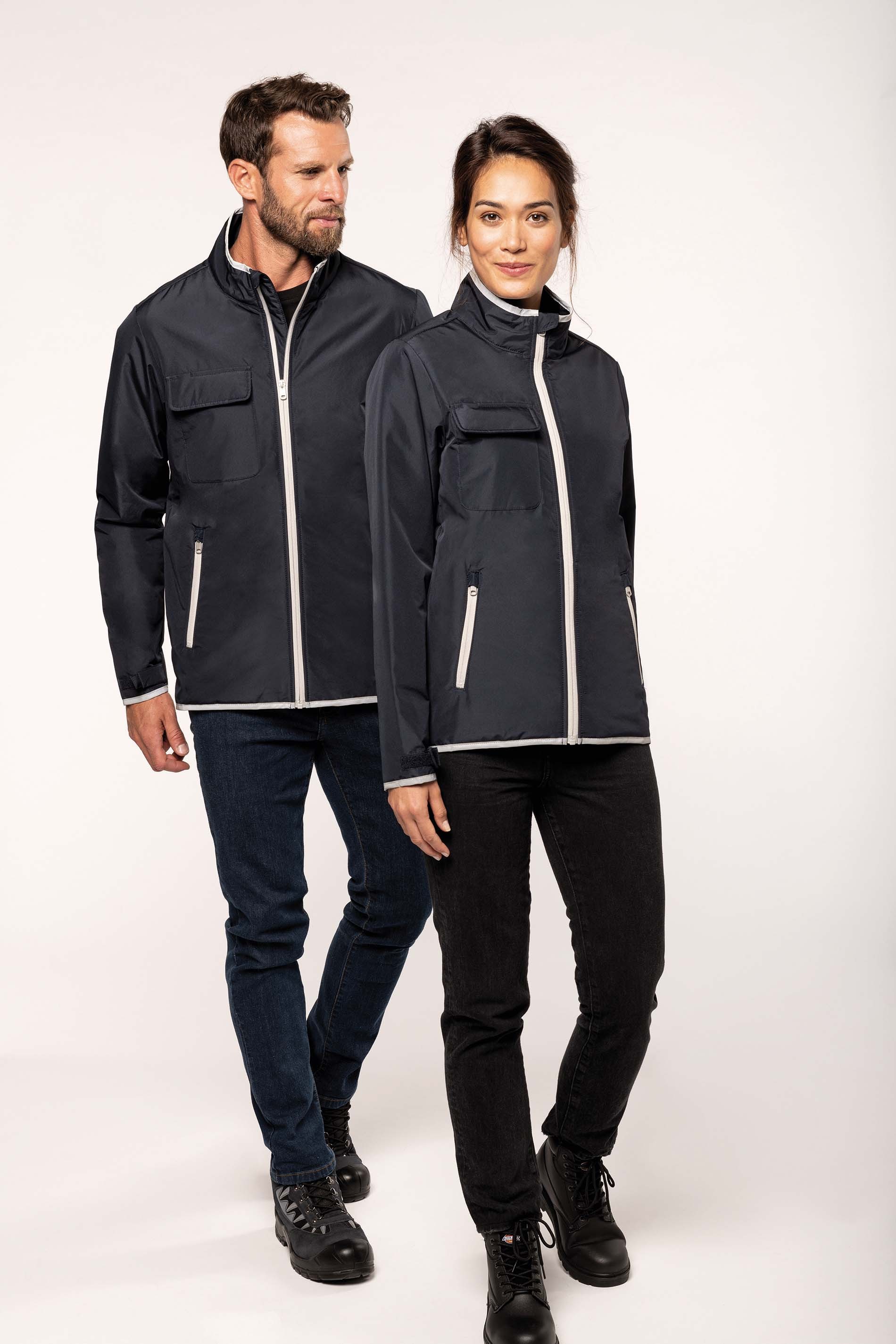 Veste thermique 4 couches