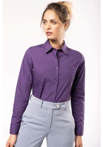 Jessica > chemise manches longues femme