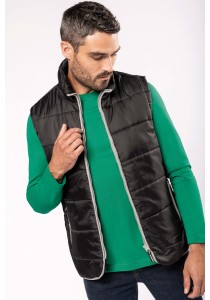 Bodywarmer matelassé