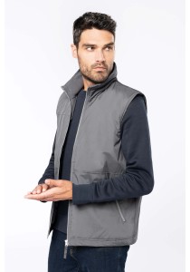 Messenger > bodywarmer doublé