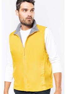 Record > bodywarmer doublé polaire