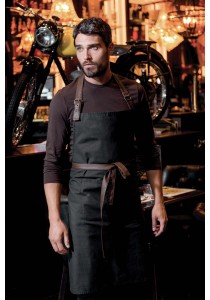 Tablier coton vintage