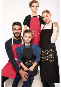 Tablier de Noël adulte Origine France Garantie