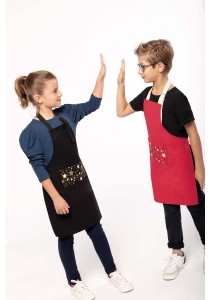 Tablier de Noël enfant Origine France Garantie