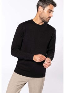 Pull col rond