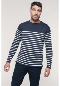Pull marin homme