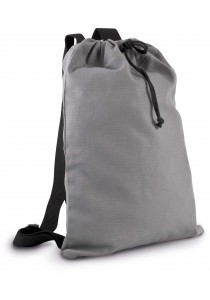 Sac à dos en coton canvas