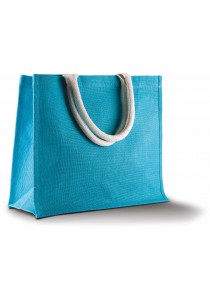 Sac de plage en jute