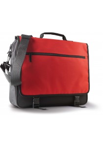 Porte-document avec rabat