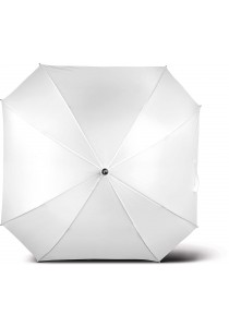 Parapluie de golf carré