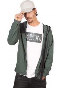 CASQUETTE SANDWICH CONTRASTÉ - 5 PANNEAUX