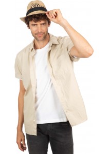 Chapeau Panama tréssé