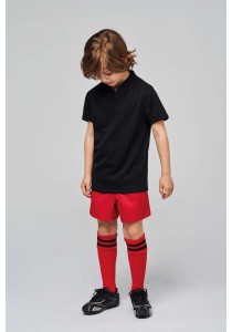 Short rugby enfant