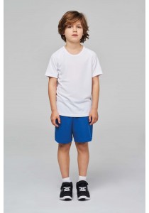 SHORT JERSEY SPORT ENFANT