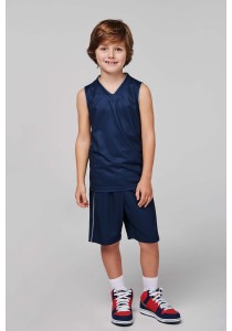 SHORT BASKET-BALL ENFANT