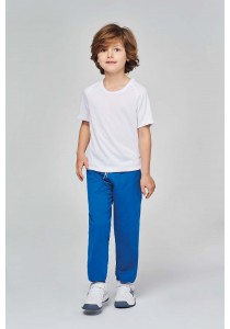 Pantalon de jogging en coton léger enfant