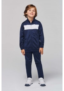Veste de survêtement enfant
