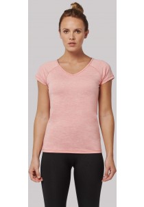 T-shirt de sport écoresponsable femme