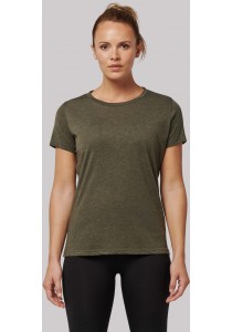 T-shirt Triblend sport femme