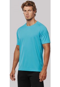 T-SHIRT SPORT MANCHES COURTES